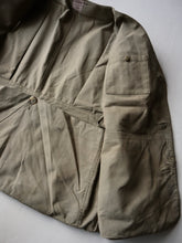 Load image into Gallery viewer, Vintage Filson Half Moon Waxed Hunting Vest - L
