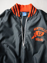 Load image into Gallery viewer, 1980&#39;s Montville Cross Country Quarter-zip Windbreaker - M
