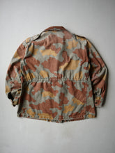 Load image into Gallery viewer, 1960s Italian Army San Marco Camouflage Field Jacket - L/XL
