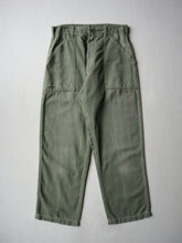 Load image into Gallery viewer, 1950s U.S Army 13 Star Fatigues - 30"

