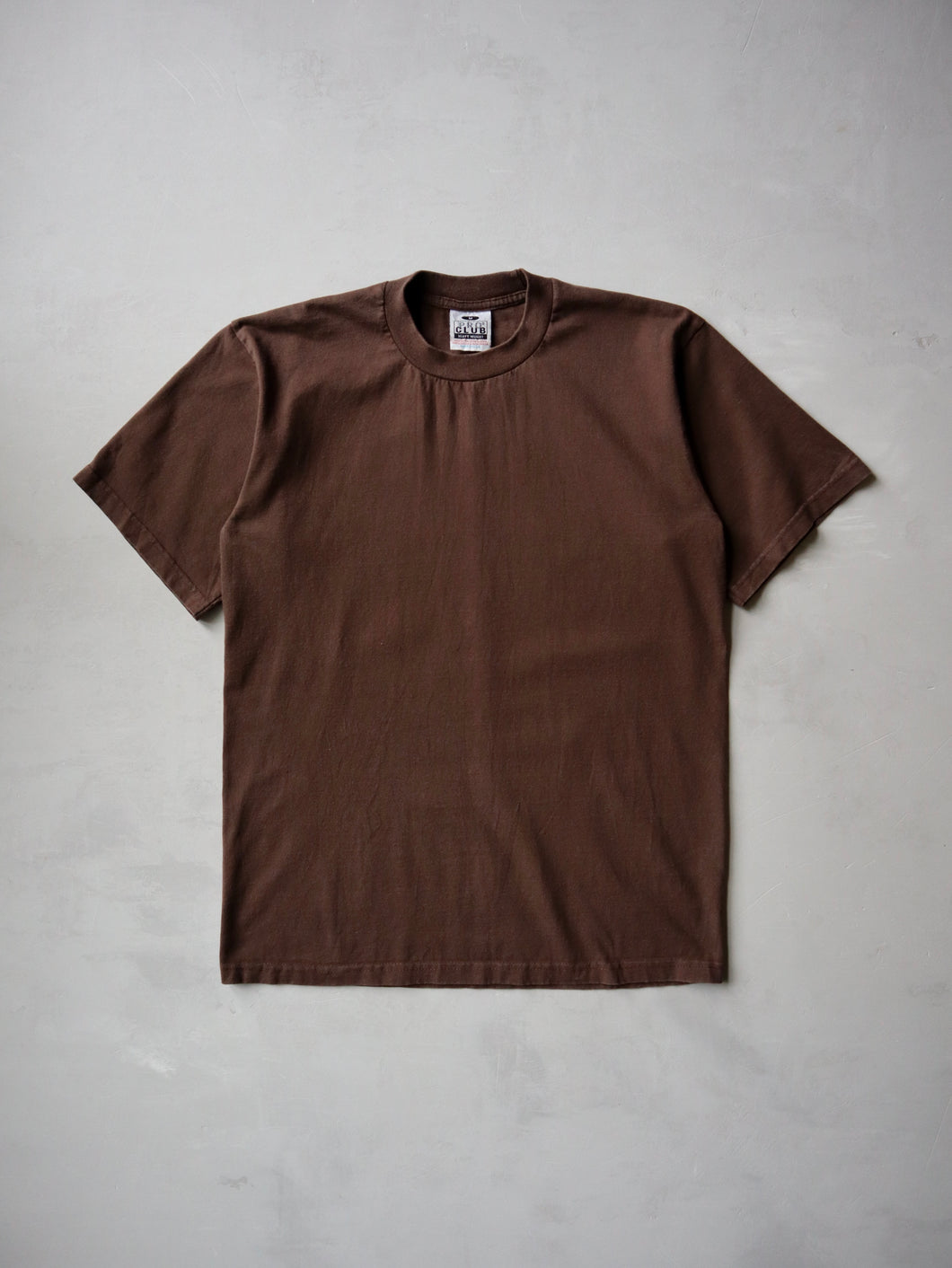 1990's Faded Brown T-Shirt - S