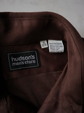 Load image into Gallery viewer, 1970&#39;s Hudson&#39;s Polyester Shirt - M

