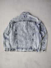 Load image into Gallery viewer, 1980&#39;s Made in USA Levi&#39;s Acid Wash Denim Jacket - L
