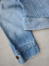 Load image into Gallery viewer, 1970s Faded Lee Riders Denim Jacket - M
