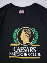 Load image into Gallery viewer, 1990s Caesars Palace Emperors Club T-Shirt - S
