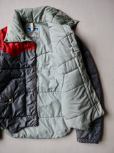 Load image into Gallery viewer, 1970s Powderhorn Mountaineering Puffer Jacket with Removable Sleeves - S
