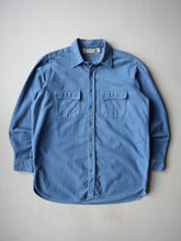Load image into Gallery viewer, 1980s L.L Bean Chamois Shirt - L
