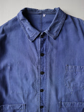 Load image into Gallery viewer, 1960s French Chore Jacket - XL
