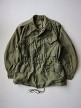 Load image into Gallery viewer, 1950s U.S Army M-51 Field Jacket - M
