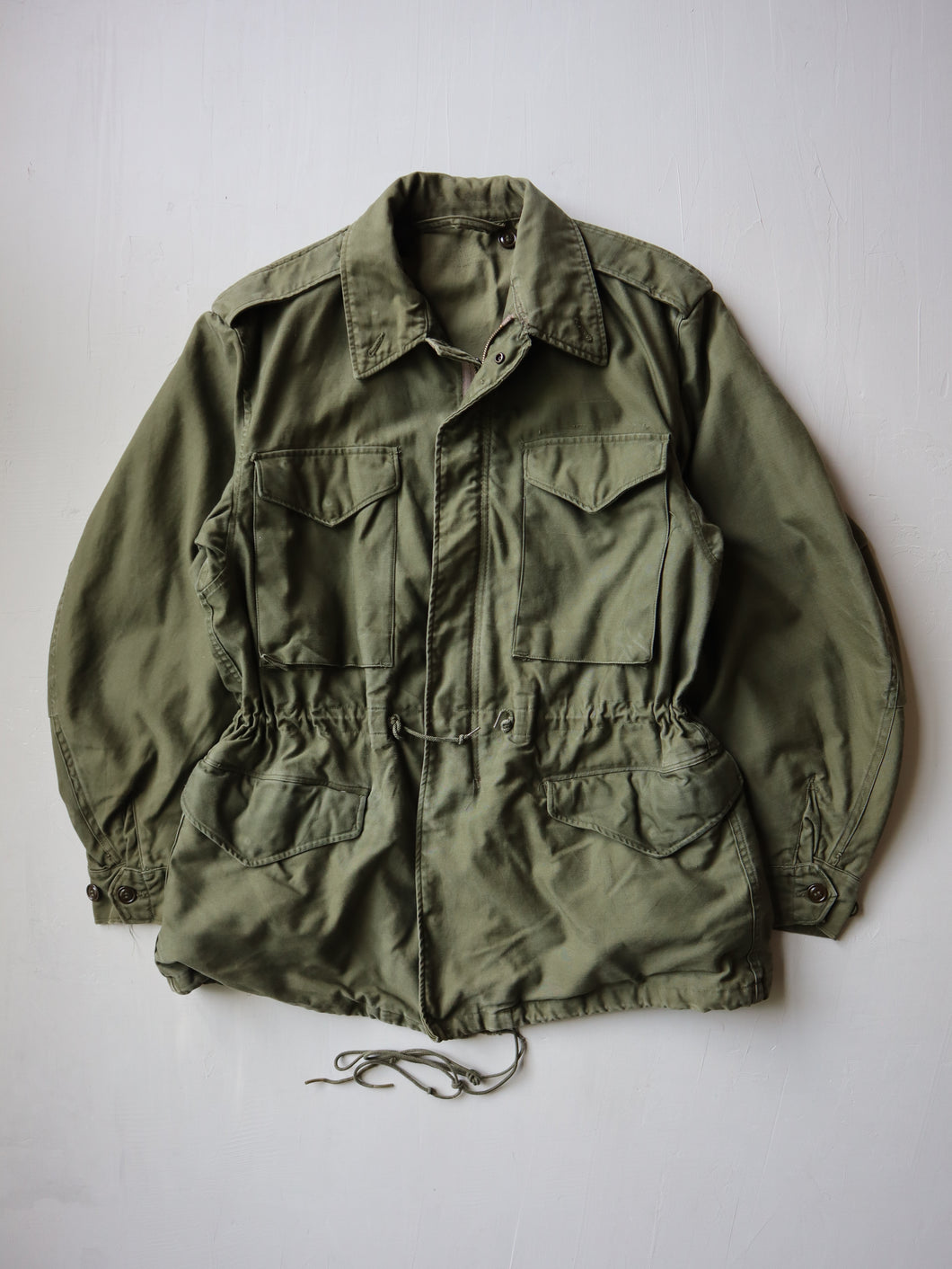 1950s U.S Army M-51 Field Jacket - M