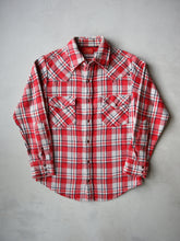 Load image into Gallery viewer, 1990s Lee Sportswear Flannel Shirt - XS
