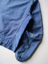 Load image into Gallery viewer, 1960s French Moleskin Cyclist Jacket - M/L
