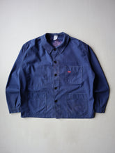 Load image into Gallery viewer, Faded Adolphe Lafont French Chore Jacket - XL
