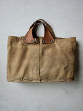 Load image into Gallery viewer, 1950s Railroad Tool Bag
