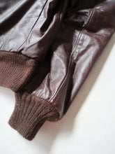 Load image into Gallery viewer, 1970&#39;s Angel Skin Nappa Leather Type G-1 Leather Flight Jacket - S
