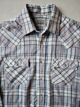 Load image into Gallery viewer, 1970&#39;s Levi&#39;s Pearl Snap Western Shirt - M
