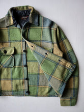 Load image into Gallery viewer, 1960s Towncraft Penneys Cropped CPO Shirt - S
