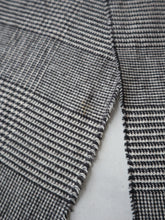 Load image into Gallery viewer, Polo Ralph Lauren Houndstooth Cotton Scarf
