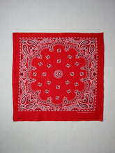 Load image into Gallery viewer, Made in USA 100% Cotton Bandana
