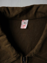 Load image into Gallery viewer, 1970s Italian Moleskin Workwear Jacket - L
