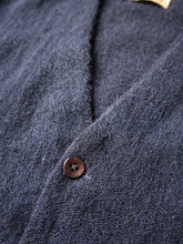 Load image into Gallery viewer, 1960s Distressed Lord Jeff Alpaca Cardigan - S
