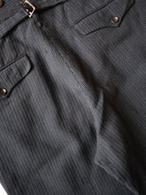Load image into Gallery viewer, 1940s Euro Wool Buckleback Work Pants - 30"
