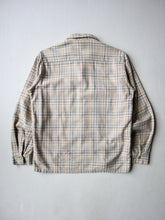 Load image into Gallery viewer, 1970s Wool of The West Loop Collar Shirt - M
