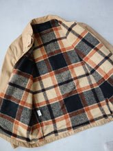 Load image into Gallery viewer, 1970&#39;s Wool Lined Harrington Jacket - L
