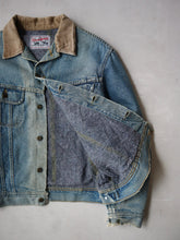 Load image into Gallery viewer, 1970s Thrashed Lee Storm Rider Denim Jacket - L/XL
