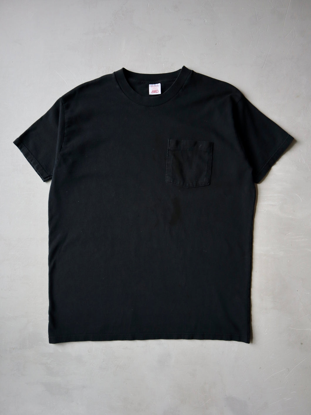 1990s BVD Pocket Tee - L