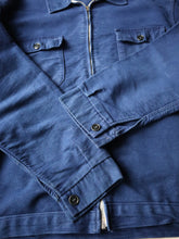 Load image into Gallery viewer, 1970s Italian Moleskin Workwear Jacket - XL
