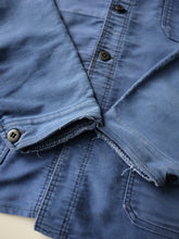 Load image into Gallery viewer, 1960s French Moleskin Chore Jacket - M/L
