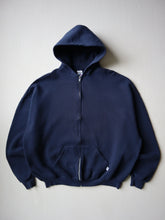Load image into Gallery viewer, 1990s Russell Athletic Zip Up Hoodie - XXL
