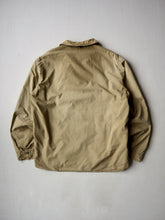 Load image into Gallery viewer, 1960s Polish Lace Up Parka with Removable Hood - S/M

