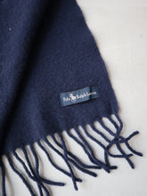 Load image into Gallery viewer, Polo Ralph Lauren Lambswool Scarf
