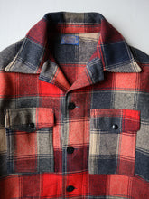 Load image into Gallery viewer, 1960/70s Pendleton Wool Cruiser Jacket - M
