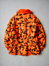 Load image into Gallery viewer, 1970s Refrigiwear Insulted Iron-Tuff Camo Jacket - L
