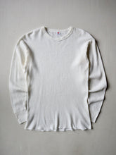 Load image into Gallery viewer, 1990s Hanes Waffle Thermal Long Sleeve - M/L
