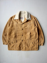 Load image into Gallery viewer, 1970s Lee Storm Rider Sherpa Lined Jacket - XXL
