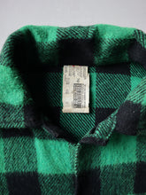 Load image into Gallery viewer, 1970&#39;s CPO Plaid Shirt - M/L
