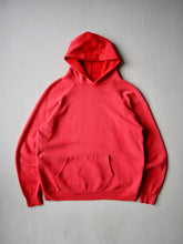 Load image into Gallery viewer, 1970s Sun Faded Raglan Hoodie - M
