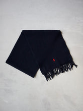 Load image into Gallery viewer, Polo Ralph Lauren Lambswool Scarf
