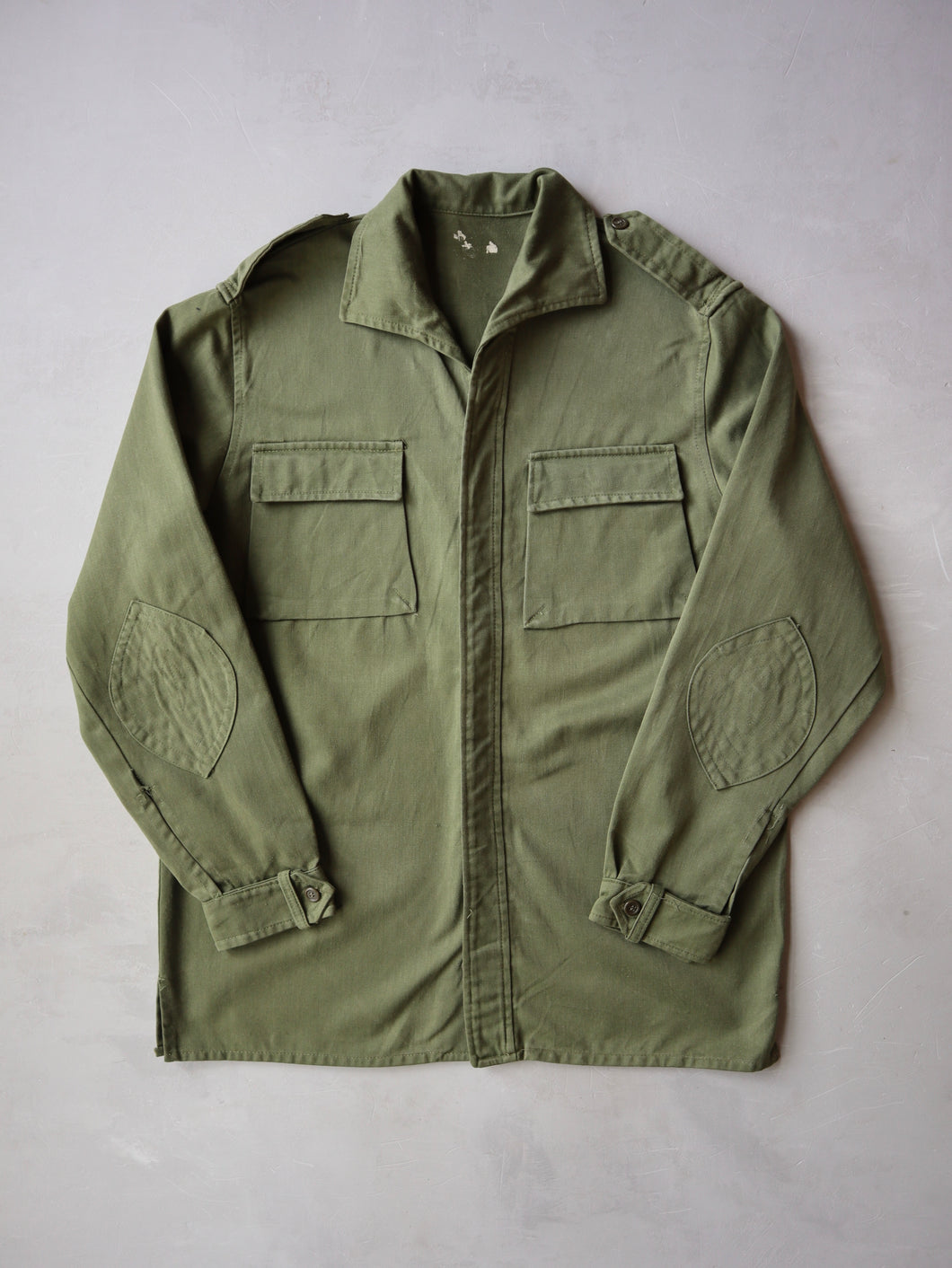 Euro Military Fatigue Shirt - L