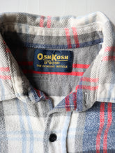 Load image into Gallery viewer, 1980s OshKosh Flannel Shirt - L

