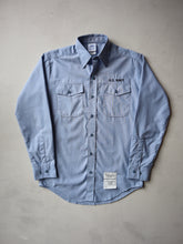 Load image into Gallery viewer, 1990&#39;s U.S Navy Utility Shirt - M
