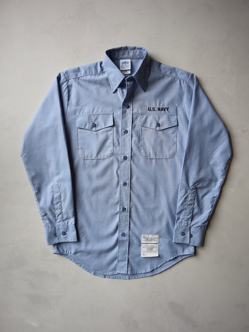 1990's U.S Navy Utility Shirt - M