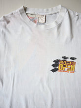 Load image into Gallery viewer, 1990s Distressed Wide Open Racing T-Shirt - M
