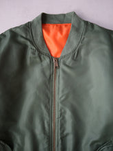 Load image into Gallery viewer, 1990&#39;s MA-1 Flyer&#39;s Jacket - 3XL
