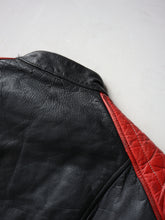 Load image into Gallery viewer, 1980&#39;s German Motostar Cafe Racer Leather Jacket - S
