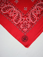 Load image into Gallery viewer, Made in USA Marlboro Country Store Bandana

